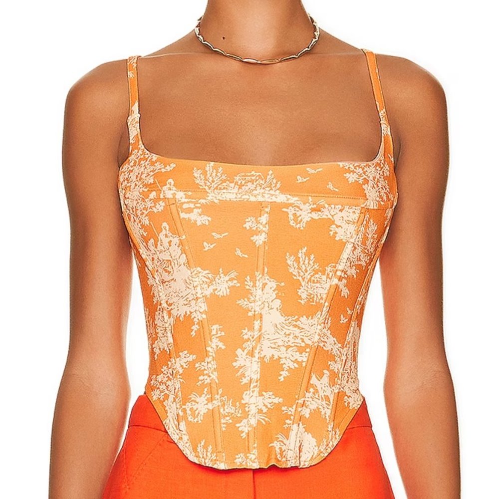 MIAOU VENUS LOVE CORSET (WORN ONCE)